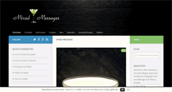 Desktop Screenshot of mixedmessages.de